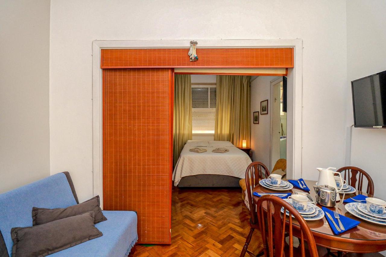 Beachfront Studio Aterro Do Flamengo Рио-де-Жанейро Экстерьер фото